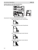 Предварительный просмотр 137 страницы Omron CRT1 - 10-2008 Operation Manual