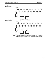 Предварительный просмотр 140 страницы Omron CRT1 - 10-2008 Operation Manual