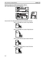 Предварительный просмотр 141 страницы Omron CRT1 - 10-2008 Operation Manual