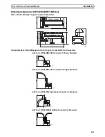 Предварительный просмотр 154 страницы Omron CRT1 - 10-2008 Operation Manual