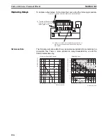 Предварительный просмотр 159 страницы Omron CRT1 - 10-2008 Operation Manual