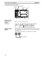 Предварительный просмотр 161 страницы Omron CRT1 - 10-2008 Operation Manual