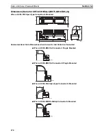 Предварительный просмотр 195 страницы Omron CRT1 - 10-2008 Operation Manual