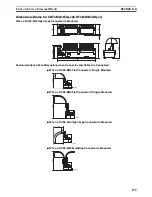 Предварительный просмотр 202 страницы Omron CRT1 - 10-2008 Operation Manual