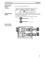 Preview for 204 page of Omron CRT1 - 10-2008 Operation Manual