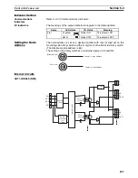 Предварительный просмотр 210 страницы Omron CRT1 - 10-2008 Operation Manual