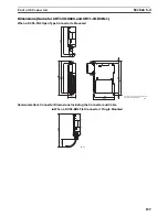 Предварительный просмотр 212 страницы Omron CRT1 - 10-2008 Operation Manual