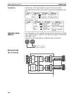 Предварительный просмотр 215 страницы Omron CRT1 - 10-2008 Operation Manual