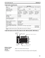 Preview for 226 page of Omron CRT1 - 10-2008 Operation Manual