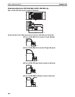 Предварительный просмотр 231 страницы Omron CRT1 - 10-2008 Operation Manual