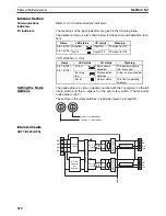 Preview for 233 page of Omron CRT1 - 10-2008 Operation Manual