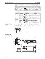 Предварительный просмотр 245 страницы Omron CRT1 - 10-2008 Operation Manual