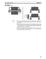 Предварительный просмотр 248 страницы Omron CRT1 - 10-2008 Operation Manual