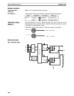 Предварительный просмотр 251 страницы Omron CRT1 - 10-2008 Operation Manual