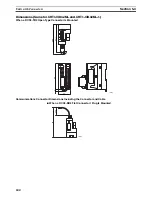 Предварительный просмотр 267 страницы Omron CRT1 - 10-2008 Operation Manual