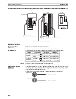 Preview for 271 page of Omron CRT1 - 10-2008 Operation Manual