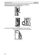 Предварительный просмотр 275 страницы Omron CRT1 - 10-2008 Operation Manual