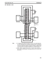 Предварительный просмотр 282 страницы Omron CRT1 - 10-2008 Operation Manual