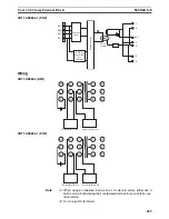 Предварительный просмотр 292 страницы Omron CRT1 - 10-2008 Operation Manual