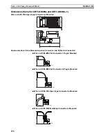 Предварительный просмотр 293 страницы Omron CRT1 - 10-2008 Operation Manual