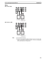 Предварительный просмотр 296 страницы Omron CRT1 - 10-2008 Operation Manual