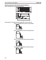 Предварительный просмотр 297 страницы Omron CRT1 - 10-2008 Operation Manual