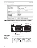 Preview for 303 page of Omron CRT1 - 10-2008 Operation Manual