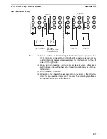 Предварительный просмотр 306 страницы Omron CRT1 - 10-2008 Operation Manual