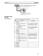 Предварительный просмотр 314 страницы Omron CRT1 - 10-2008 Operation Manual