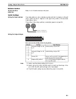 Предварительный просмотр 334 страницы Omron CRT1 - 10-2008 Operation Manual