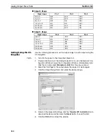 Preview for 335 page of Omron CRT1 - 10-2008 Operation Manual