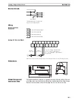 Preview for 336 page of Omron CRT1 - 10-2008 Operation Manual