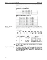 Предварительный просмотр 349 страницы Omron CRT1 - 10-2008 Operation Manual