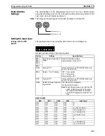 Предварительный просмотр 360 страницы Omron CRT1 - 10-2008 Operation Manual