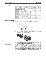 Предварительный просмотр 367 страницы Omron CRT1 - 10-2008 Operation Manual