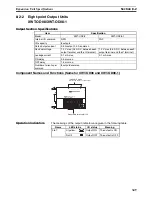 Предварительный просмотр 372 страницы Omron CRT1 - 10-2008 Operation Manual