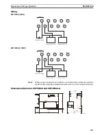 Предварительный просмотр 374 страницы Omron CRT1 - 10-2008 Operation Manual