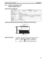 Предварительный просмотр 378 страницы Omron CRT1 - 10-2008 Operation Manual