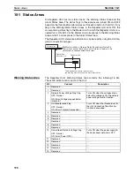 Предварительный просмотр 413 страницы Omron CRT1 - 10-2008 Operation Manual