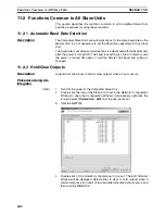 Preview for 425 page of Omron CRT1 - 10-2008 Operation Manual