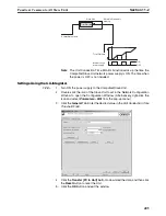 Предварительный просмотр 428 страницы Omron CRT1 - 10-2008 Operation Manual