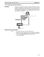 Предварительный просмотр 430 страницы Omron CRT1 - 10-2008 Operation Manual