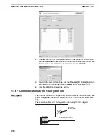 Предварительный просмотр 431 страницы Omron CRT1 - 10-2008 Operation Manual