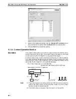 Предварительный просмотр 437 страницы Omron CRT1 - 10-2008 Operation Manual