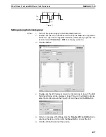 Предварительный просмотр 440 страницы Omron CRT1 - 10-2008 Operation Manual