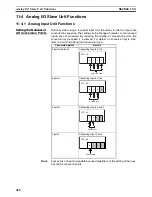 Preview for 443 page of Omron CRT1 - 10-2008 Operation Manual