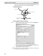 Предварительный просмотр 453 страницы Omron CRT1 - 10-2008 Operation Manual