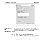 Предварительный просмотр 464 страницы Omron CRT1 - 10-2008 Operation Manual