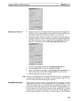 Preview for 472 page of Omron CRT1 - 10-2008 Operation Manual