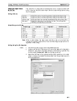 Предварительный просмотр 476 страницы Omron CRT1 - 10-2008 Operation Manual